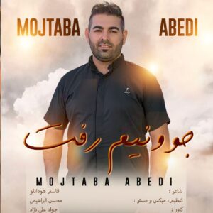 مجتبی عابدی