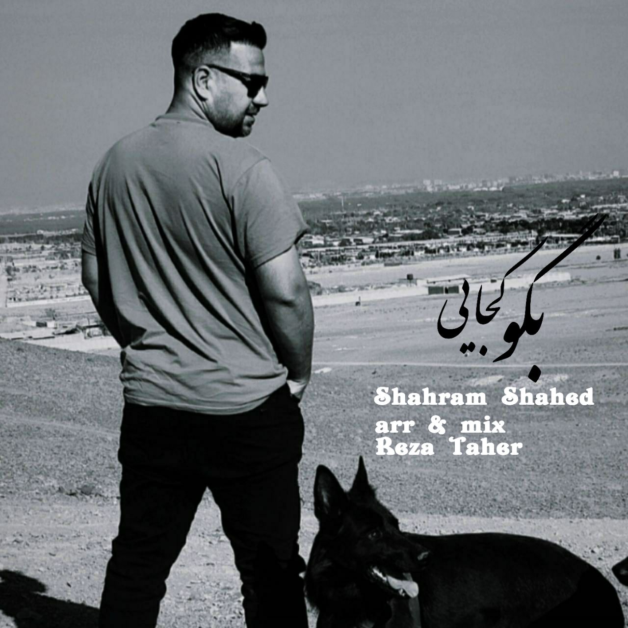 دانلود آهنگ بگو کجایی از شهرام شاهد