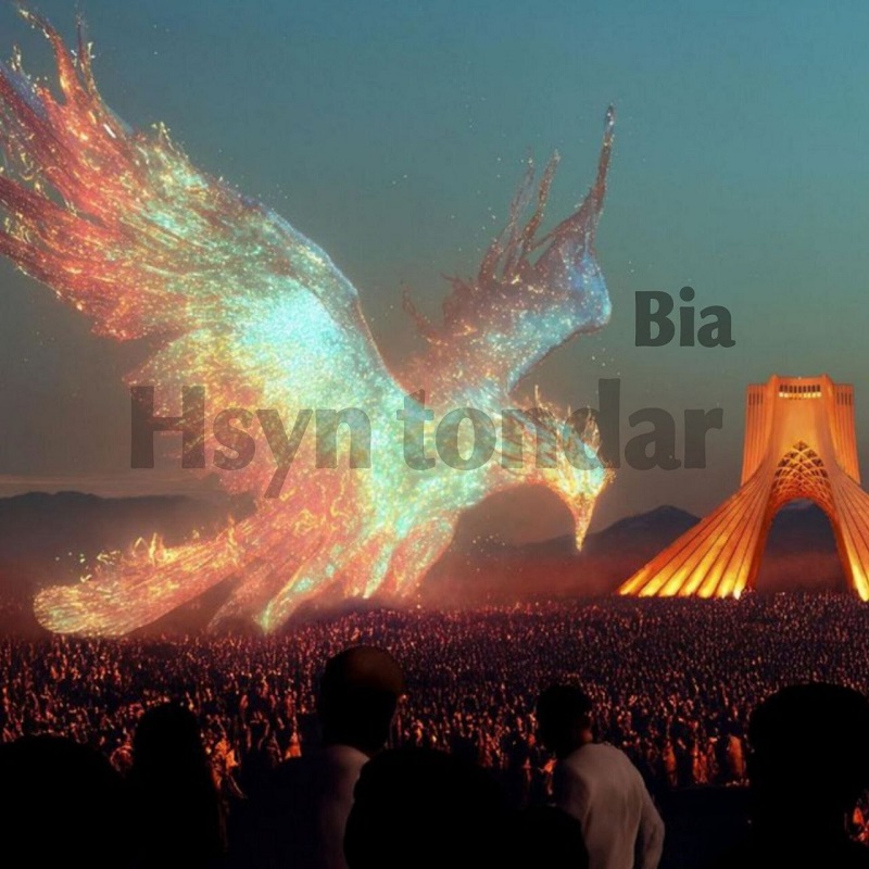 دانلود آهنگ بیا از حسین تندر